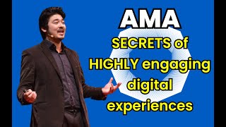 Celebrity Octalysis AMA with Yu-kai Chou: Discover the Secrets of creating highly engaging digital experiences Profile