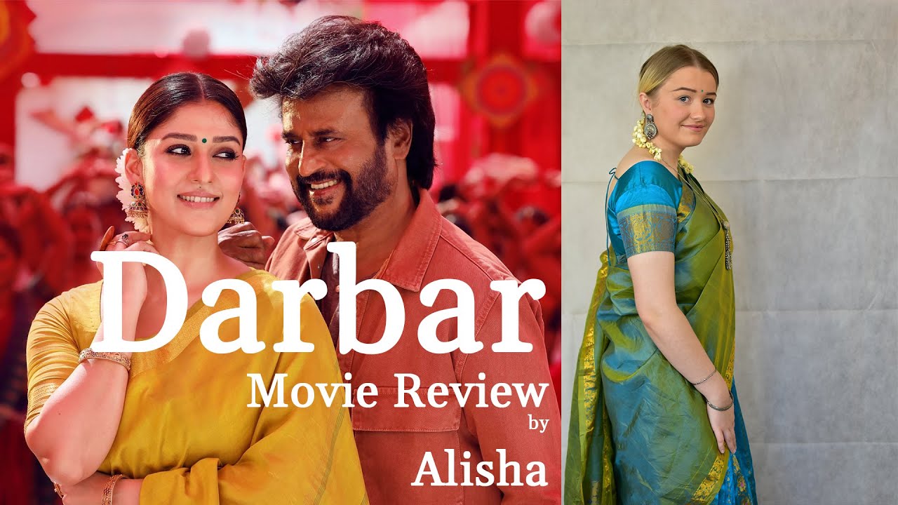 Darbar Moview Review - The Nutcracker Show by Alisha from London