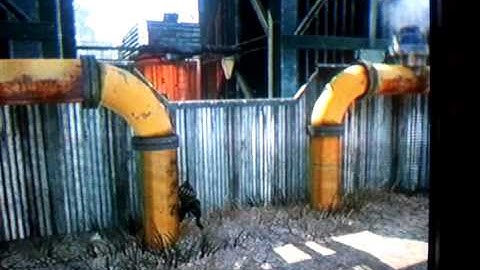 Black Ops: Insane Random Tomahawk Final Killcam