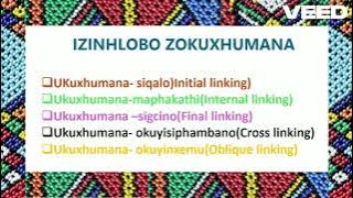 IsiZulu Poetry: The External Structure Explained (Ukuhluza isakhiwo sangaphandle senkondlo)