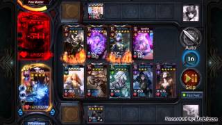 deck heroes 20150710 dungeon 12-3 hard