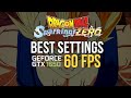 Dragon Ball: Sparking! Zero on GTX 1650 | All Settings Test &amp; Optimized 60 FPS Guide