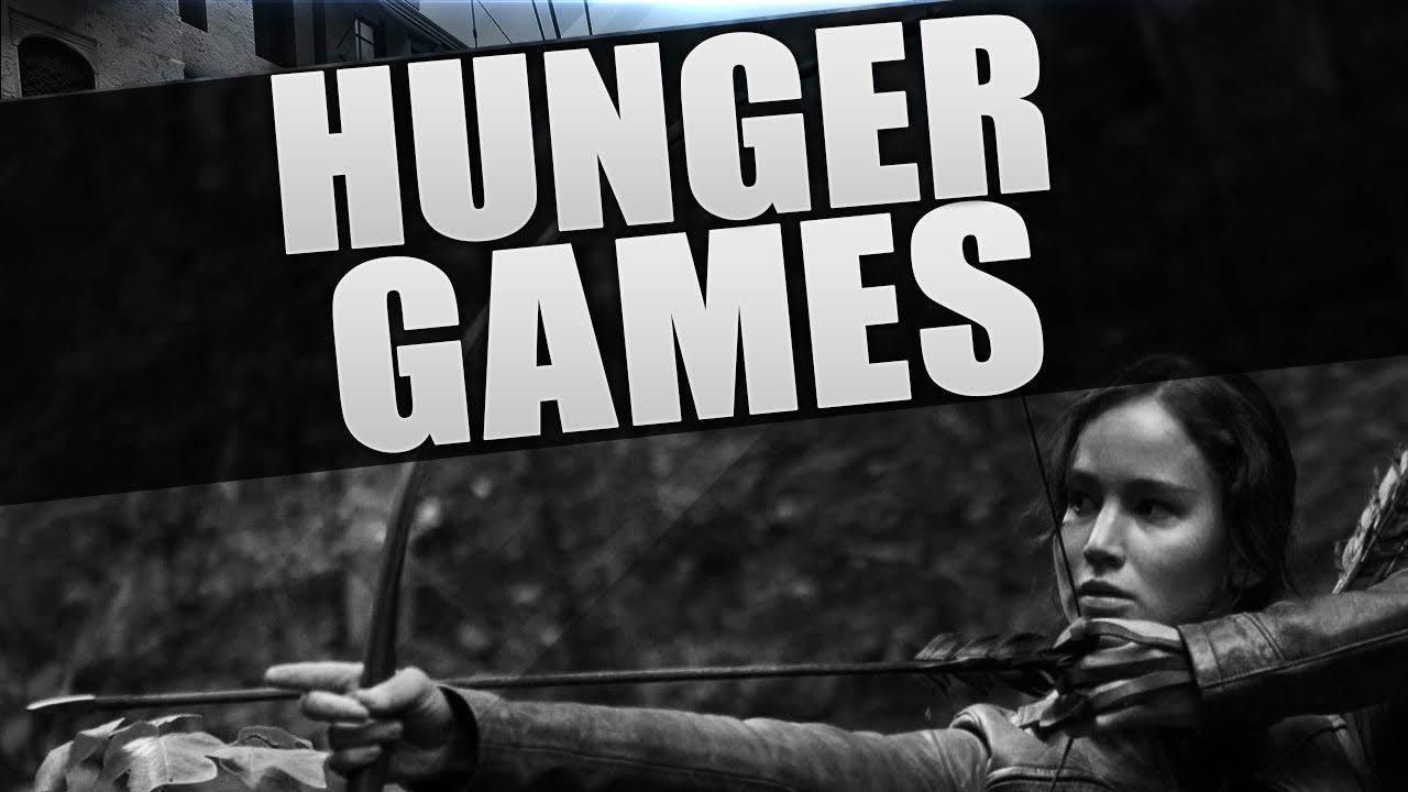 CS:GO - Hunger Games - Funny Moments - YouTube