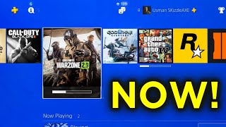 MW2 Warzone 2 DOWNLOAD (Be Fast) - How to Download Call of Duty Warzone 2 & DMZ PS4, PS5, Xbox & PC