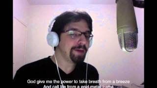 Dream Theater - Wait for Sleep (Cover by Rafael Marques) screenshot 5