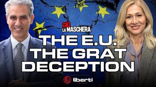 DIGITAL EURO AND BEYOND: WHY THE EU DOES NOT SERVE OUR INTERESTS - MARCELLO FOA AND FRANCESCA DONATO