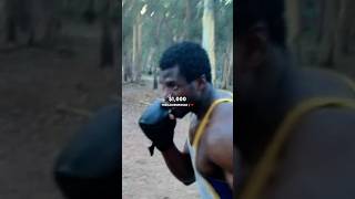 UFC’s Ngannou Humbles Millionaire CEO | Diary of A CEO