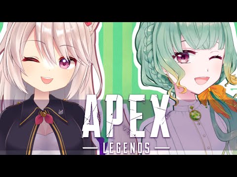 【APEX/PC】あきちゃんと新シーズンを楽しむぞ～！　withひなのあきちゃん【Vtuber】
