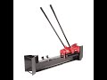 Modified Harbor Freight 10 Ton Log Splitter Modified Harbor Freight 10 Ton Log Splitter