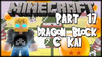 Dragon Block C Kai - Part 17 - Speaking of Seventeen