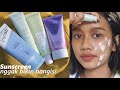 Sunscreen anti mata perih! Nggak bikin nangis (harganya ada yang bikin nangis sikit).