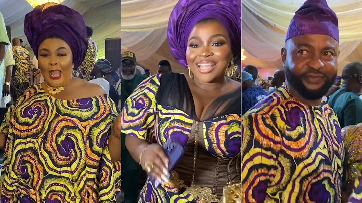 QUEEN OF OWAMBE! ACTRESS IRETI OSAYEMI & BESTIE BIMBO THOMAS SHOWOFF D REAL DANCE VIBES WITH K1 SONG