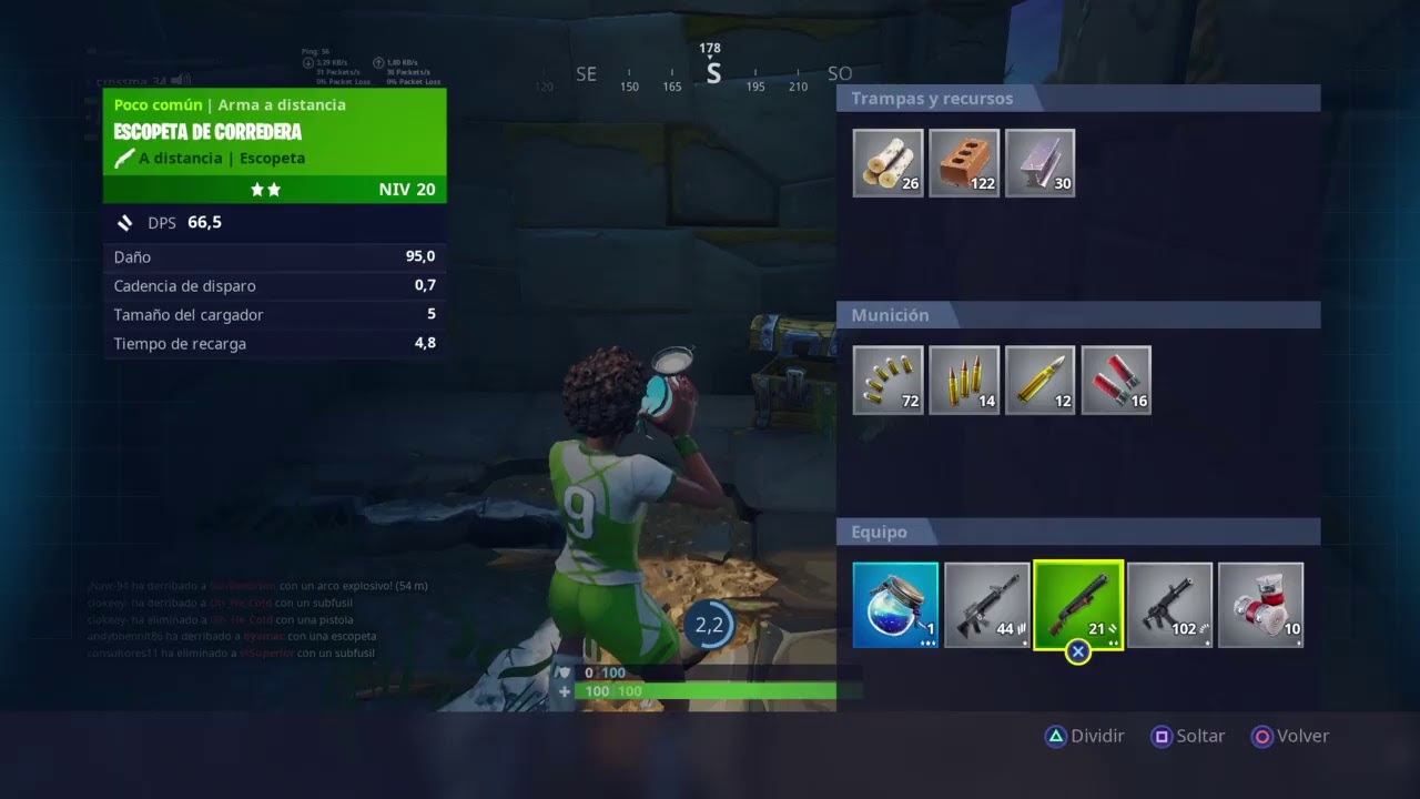 Jugando  fortnite (Creative sergi Agustin51 Yao cabrera mrandros Magik lolito alphasniper Agustín T-