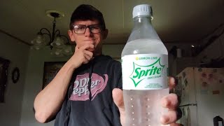 Sprite Zero Sugar Review Zero Soda Super Fan Reviews Sprite Zero Sugar Sprite Zerosodasuperfan Foodreview Zerosoda