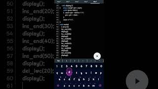 DELETE NODE (INFO) AT A LOC#C   #TURBO_C  