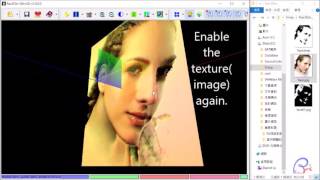 Ras3Der  Convert kinds effect of image to 3d models