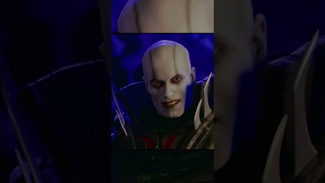 Альтернативная концовка Mortal Kombat 2 