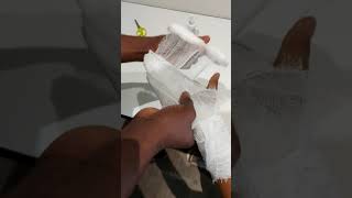 Mitten Bandage