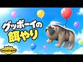 グッボーイの餌やり【ポケモンチャンピオンズ】