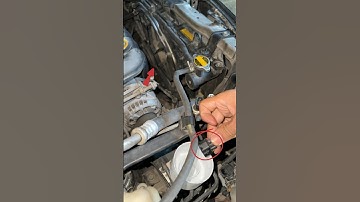 How To Bypass Ac Pressure Switch Toyota #bypass #Ac #pressure #switch