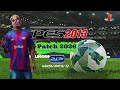 PES 2013 Patch 2026 PS3 | Full Update + New Kits, Faces & Transfers