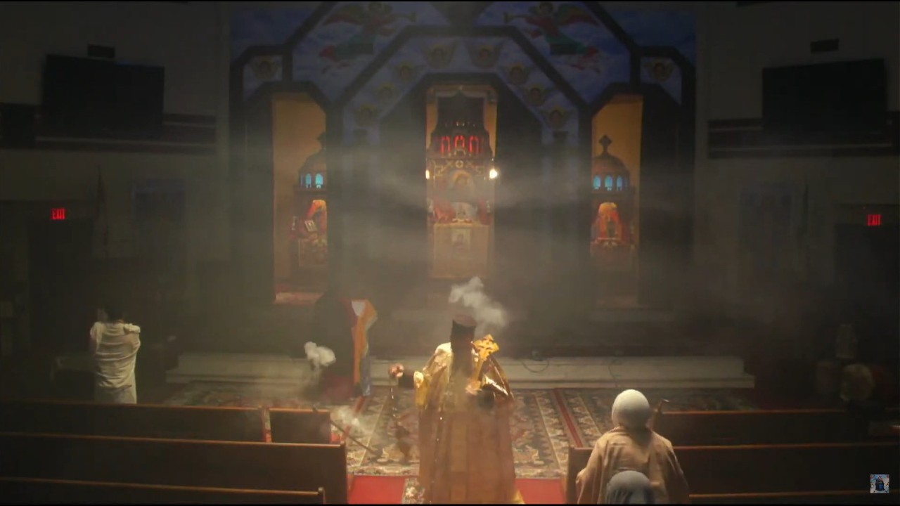 Matins (Morning Prayer) - የጠዋት ጸሎት (ኪዳን) @ EOTC - St. Mary Cathedral, Toronto - March 2, 2026