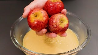 I always make this delicious and EASY RECIPE WHEN I HAVE APPLES AT HOME. | ANA"S RECIPES screenshot 3