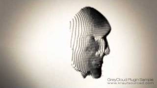 Grey Cloud C4D Plugin Sample Grey Cloud C4D Plugin Sample