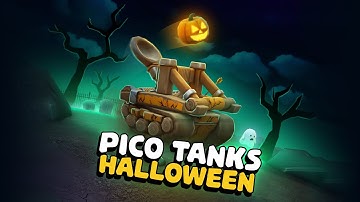 HALLOWEEN Update 🎃 | Pico Tanks