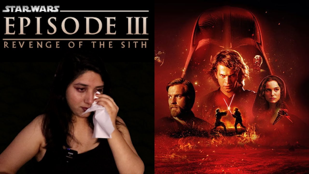 *not order 66* Episode 3 Star Wars - Revenge of the Sith MOVIE REACTION (first time watching)