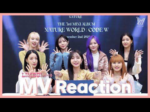 NATURE(네이처) - 'LIMBO! (넘어와)' 🎬M/V REACTION🎬