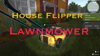House Flipper get the Lawnmower screenshot 2