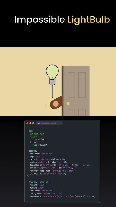 💡 Turn Light ON & OFF Using JavaScript! 💻 | Simple & Fun Project 🚀 # ...