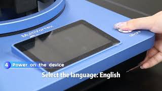 How to Install & Operate MultiVortex Multi-sample Vortex Mixer | Complete 7 Steps Tutorial