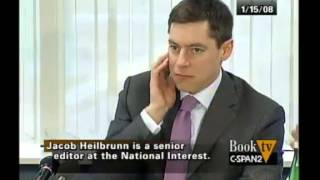 They knew they were right A Critique of Neoconservatism 5/5