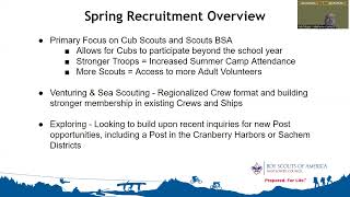 Unit Success Workshop: Spring Recruiting Kick-Off