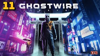 Ghostwire: Tokyo. Ароматическое масло призраков. Прохождение № 11.