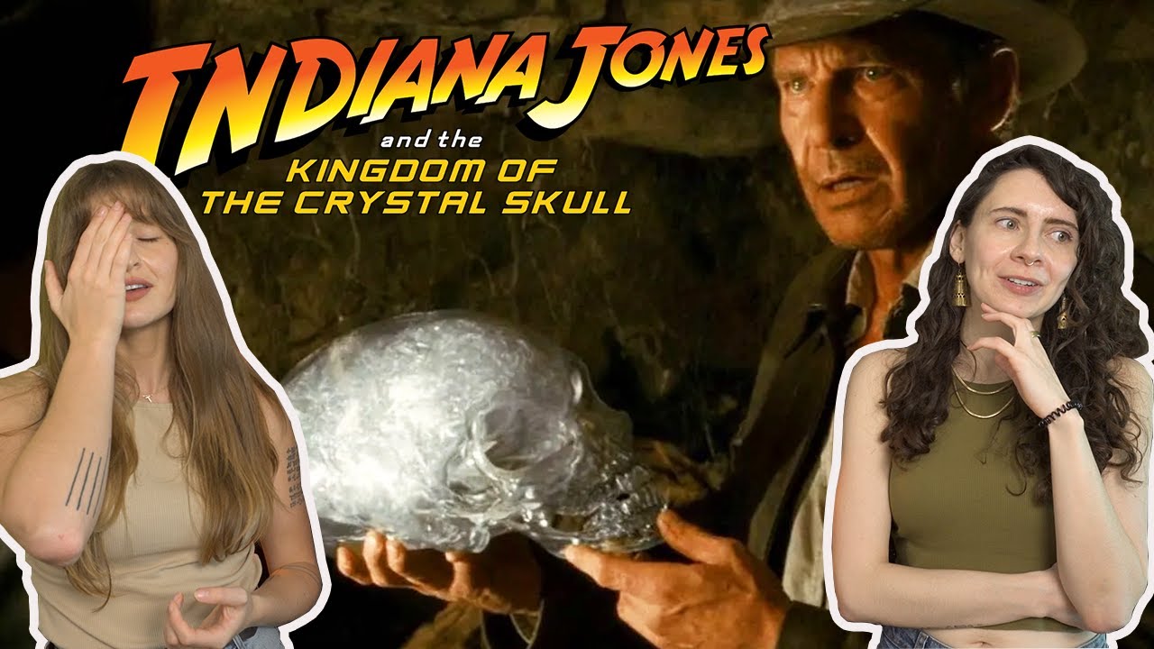 Archaeologists React to Indiana Jones and the Kingdom of the Crystal Skull