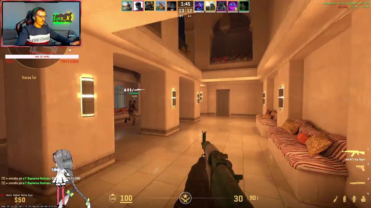 Takım Toplandı, Oyun Başlasın