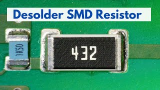 Smd Desoldering Tutorial In Hindi Part - 7 Of 10