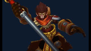 Spin To Win Wukong Clip