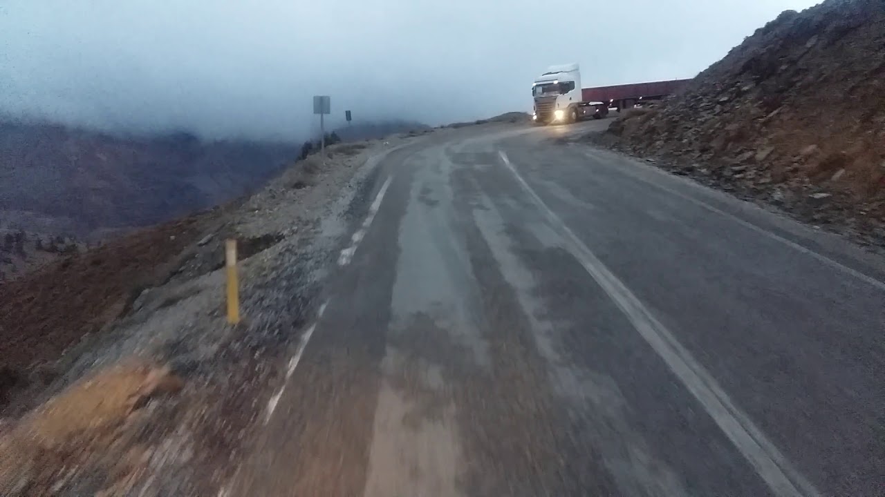 Yahyalı attepesi maden yolu