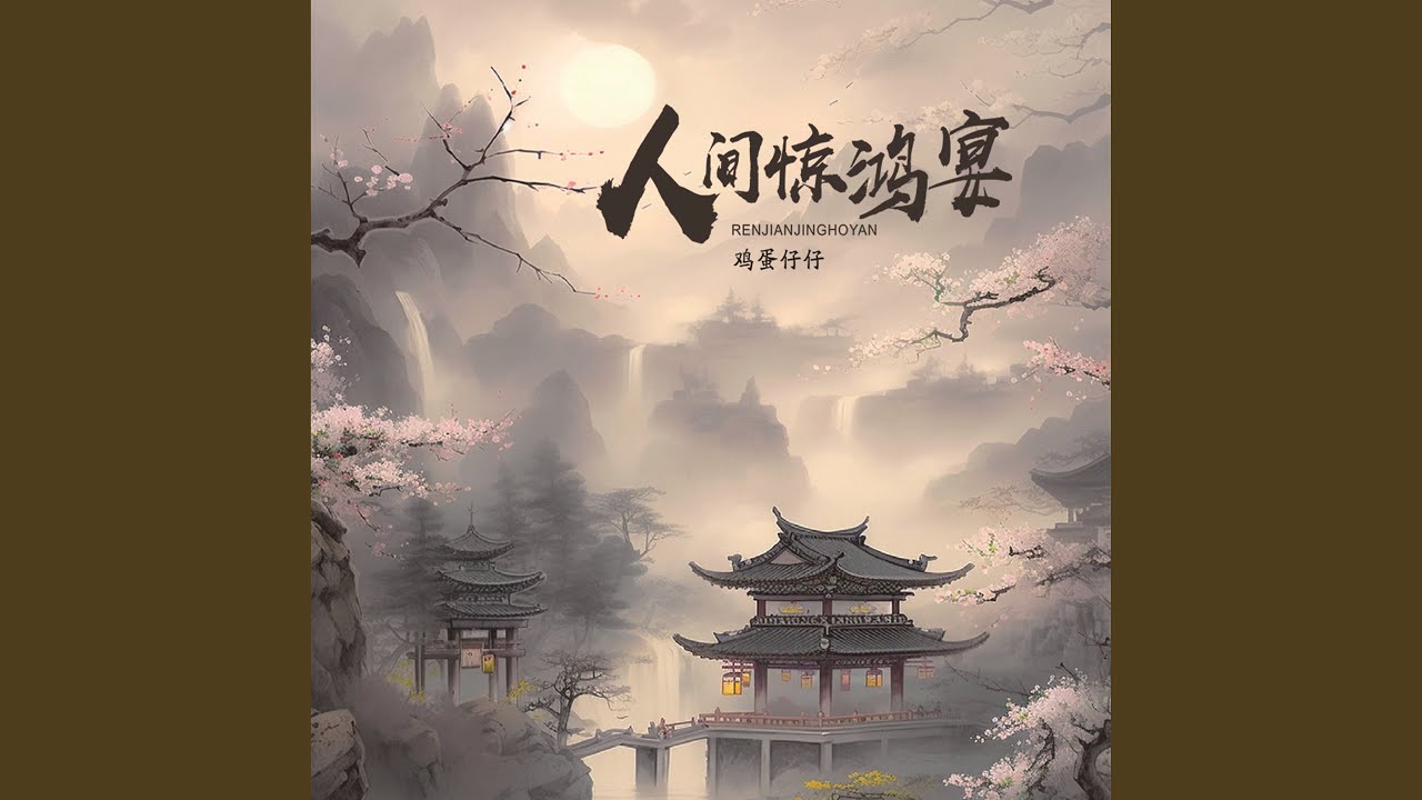 人间惊鸿宴 (伴奏) adlı videoyu YouTube'da izle 人间惊鸿宴 (伴奏) adlı videoyu YouTube'da izle
