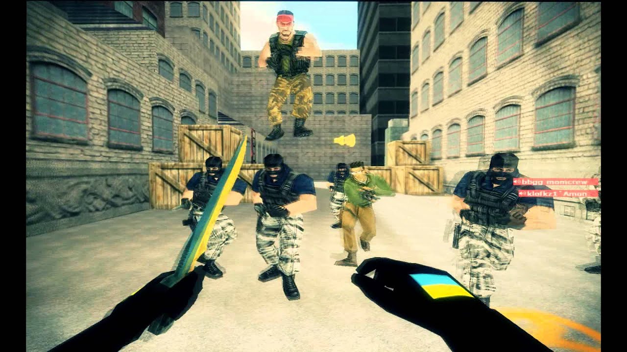 ♥EMOCLOCK♥ hns server