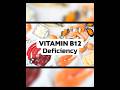Always check your Vitamin B12. | About B12 and its deficiency | #medicalcare #vitamin