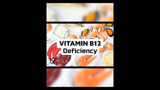 Always check your Vitamin B12. | About B12 and its deficiency | #medicalcare #vitamin
