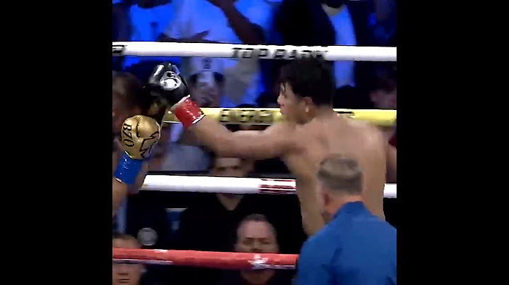 🔥👊JAIME MUNGUIA HACE PEDACITOS LA QUIJADA DE ERIK BAZINYAN 🔥👊 #jaimemunguia #knockoutcity