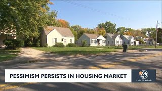 Pessimism persists in housing market
