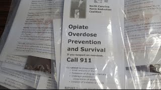 US: "Miracle Drug" Naloxone Saves Lives