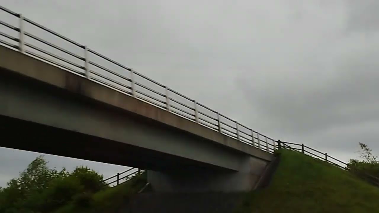 Roads views ireland.